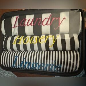 Henri Bendel Travel Pouches